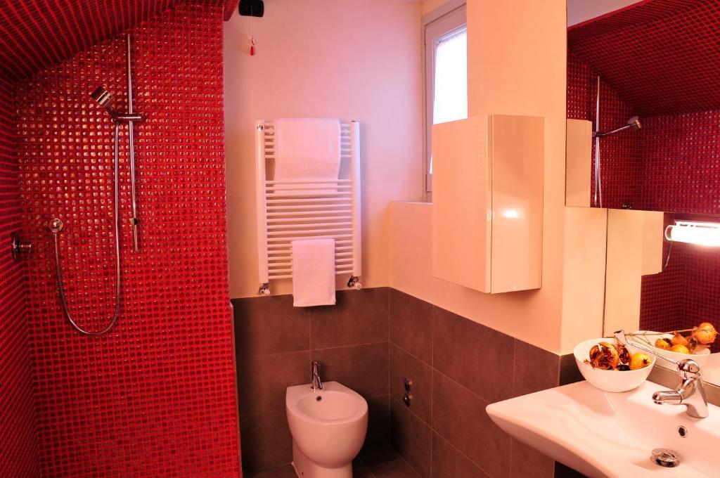 Ai Lecci In Centro Hotel Сартеано Екстериор снимка