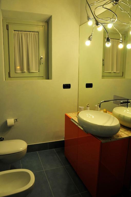 Ai Lecci In Centro Hotel Сартеано Екстериор снимка