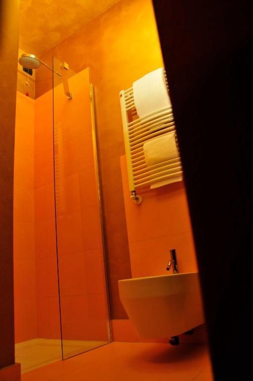Ai Lecci In Centro Hotel Сартеано Екстериор снимка