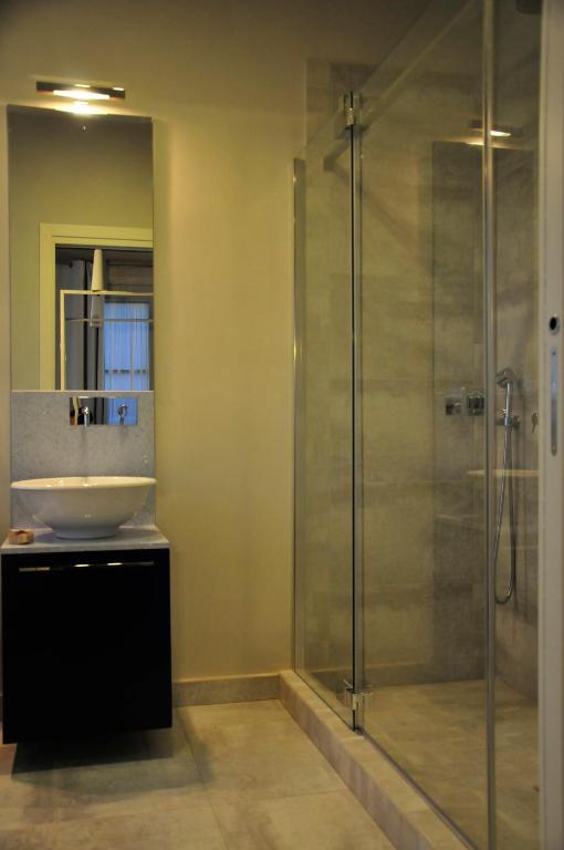 Ai Lecci In Centro Hotel Сартеано Екстериор снимка
