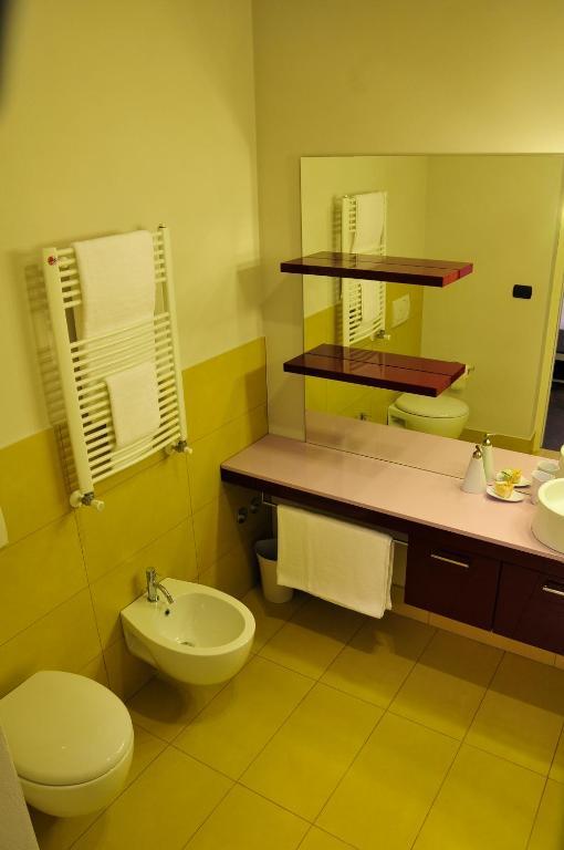Ai Lecci In Centro Hotel Сартеано Екстериор снимка