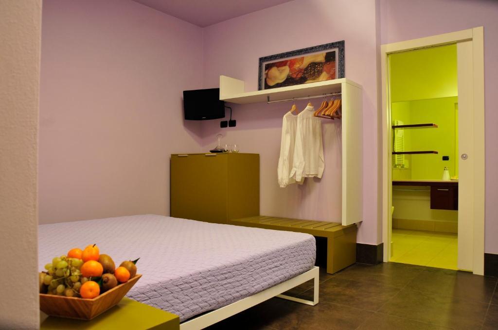 Ai Lecci In Centro Hotel Сартеано Екстериор снимка