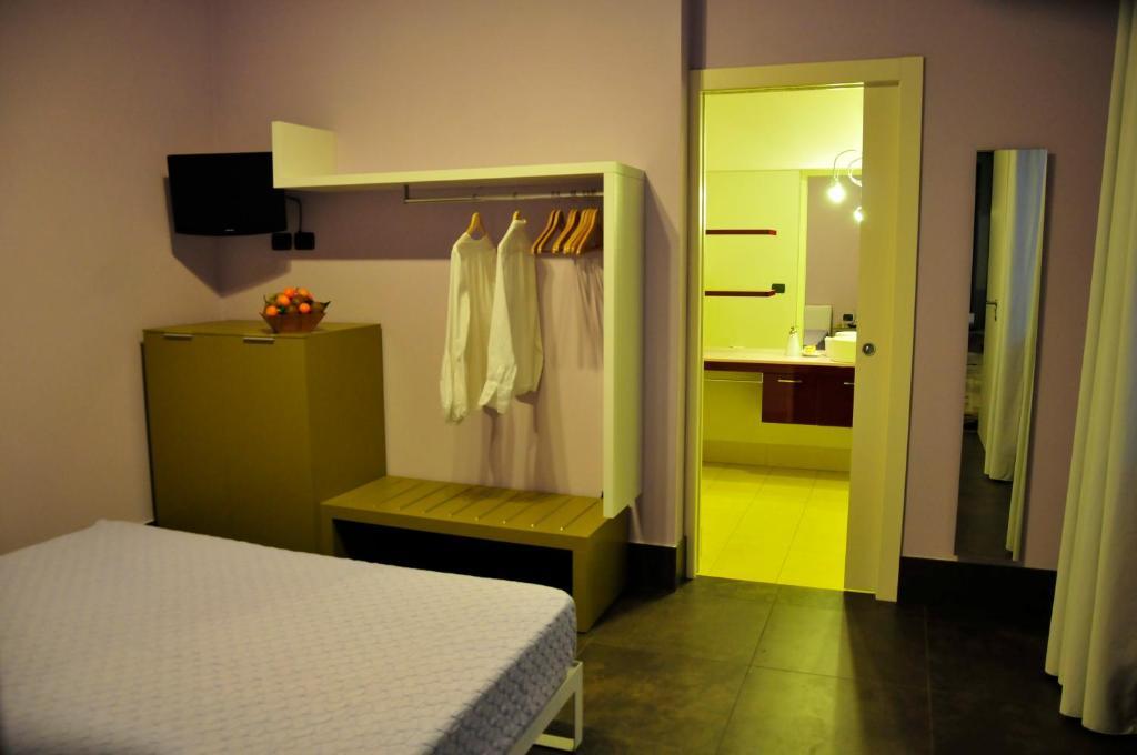 Ai Lecci In Centro Hotel Сартеано Екстериор снимка
