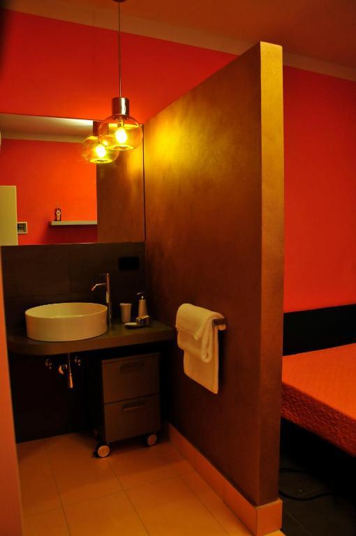Ai Lecci In Centro Hotel Сартеано Екстериор снимка